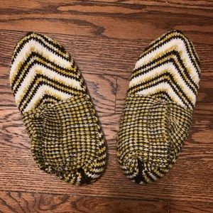 Bombas gripper slipper
